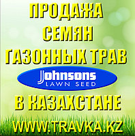 Семена газонных трав "JOHNSONS" 1