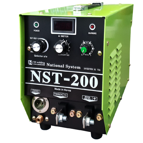 Сварочный аппарат инверторный TIG NST-200