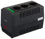 Стабилизатор APC LS1500-RS Line-R 1500ВА с авт.регулиров. напр-я, вых.мощ. 750Вт/1.5 кВА, 3 розетки