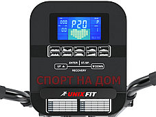 Эллиптический эргометр UNIXFIT SND-500E(+кардиодатчик) до 140 кг, фото 3