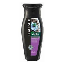 Шампунь Ватика Черный Тмин (Dabur Vatika Black Seed )