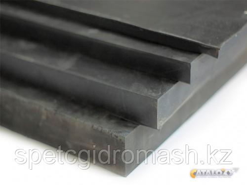 Техпластина для снегоуборочной техники 500*250*40