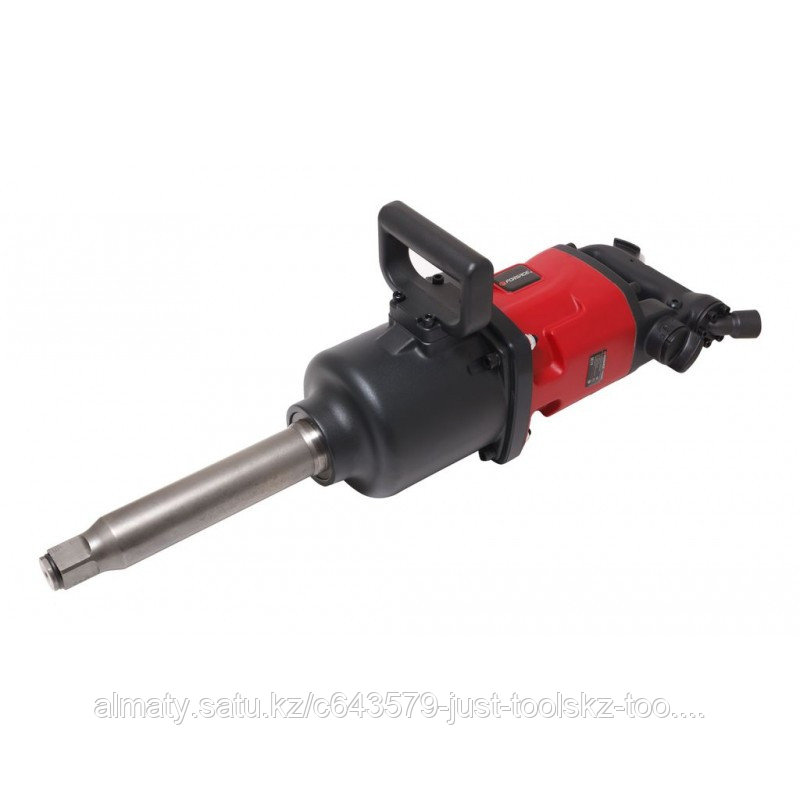 Forsage Пневмогайковерт с длинным валом 3800Н/м 1" (580 л/мин.,раб.давление 6,3 атм) 47967 F-82586L