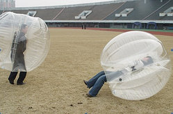 Bumper ball