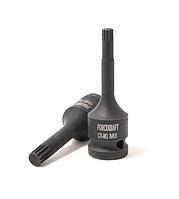 Forcekraft Головка-бита SPLINE ударная M8,1/2" FORCEKRAFT 27079       FK-24807808MPB