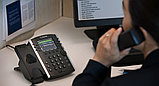 SIP телефон Polycom VVX 410 (2200-46162-025), фото 6
