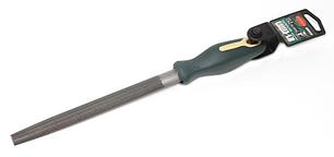 ROCKFORCE Напильник полукруглый 8"-200мм, на пластиковом держателе 19029 RF-5056P28