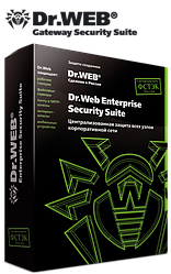 Dr.Web Gateway Security Suite