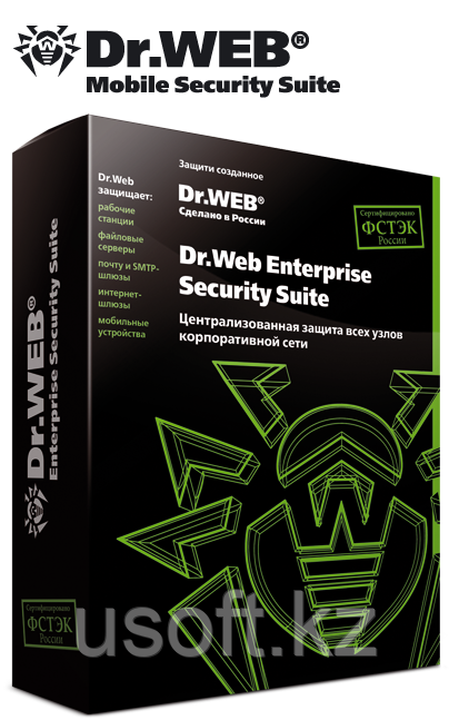 Dr.Web Mobile Security Suite