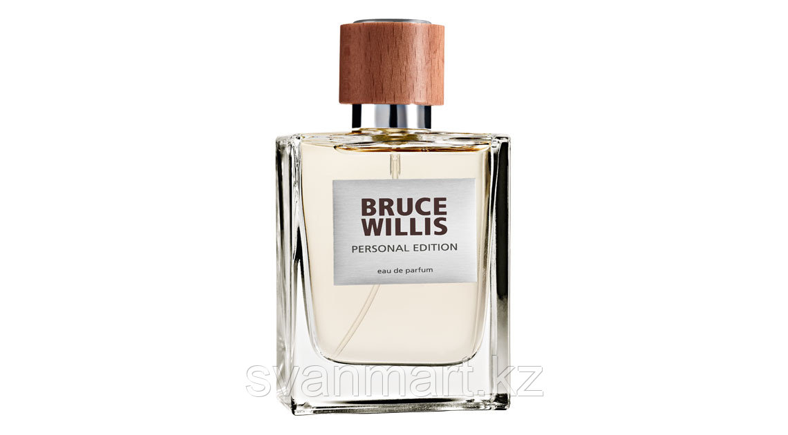Bruce Willis Personal Edition Парфюмерная вода