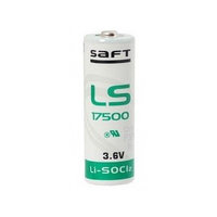 Батарея литиевая 3.6В, LS 17500
