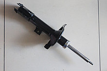 Амортизатор передний левый OUTLANDER XL CW5W, CW6W, MT SHOCK