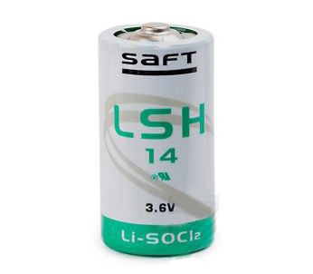 Батарея литиевая 3.6В, LSH14 - фото 1 - id-p9705643