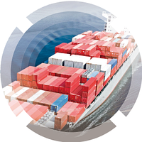 Сборные контейнерные грузоперевозки из Китая в Казахстан, Россию и страны СНГ