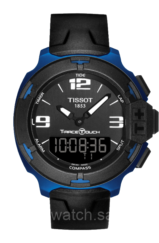 Наручные часы Tissot T-Touch T081.420.97.057.00