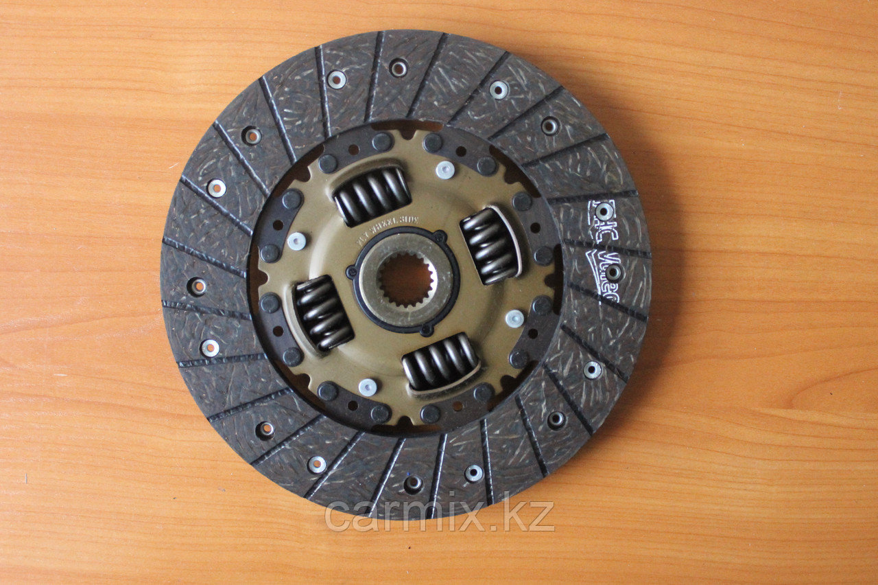 Диск сцепления MITSUBISHI LANCER C62A, VALEO, MADE IN KOREA