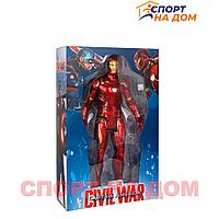 Коллекционная игрушка Marvel Iron Man (Железный Человек)