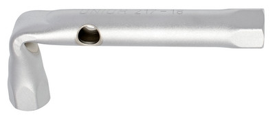 Ключ трубчатый изогнутый - 217/2 UNIOR