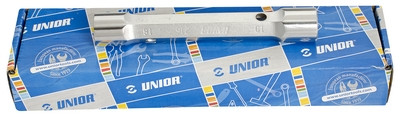 Набор ключей трубчатых кованых в картонной коробке - 216/1CB UNIOR