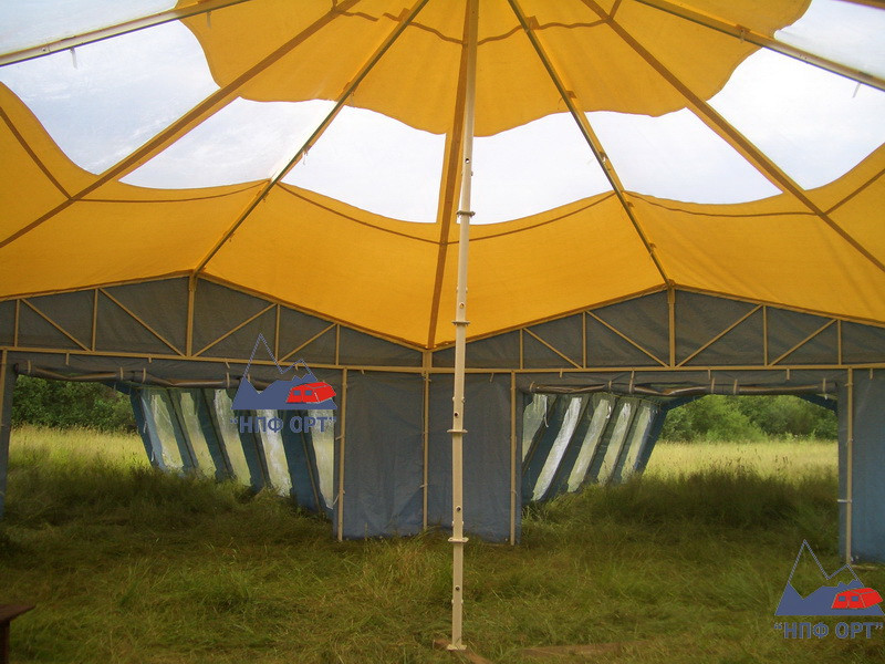 Палатка для проведения торжеств "Скандия" - фото 3 - id-p428859