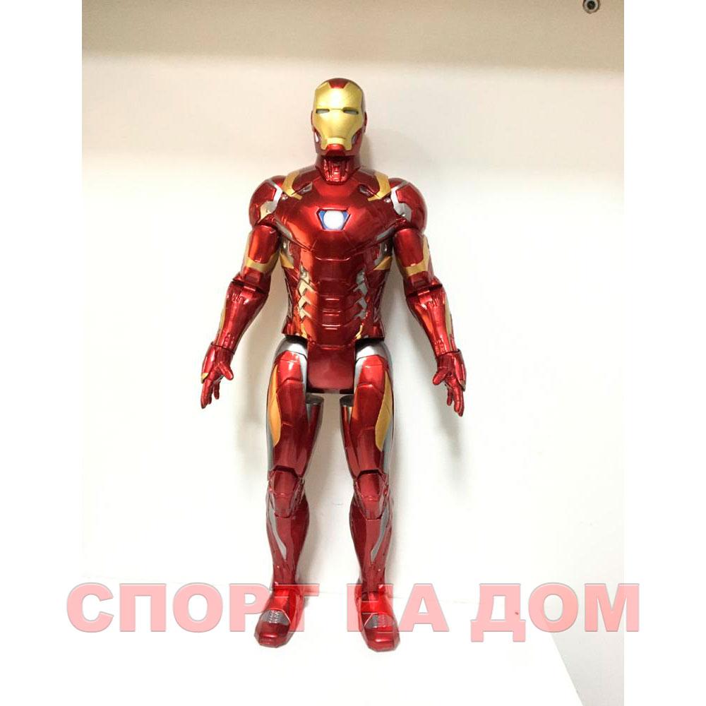 Коллекционная игрушка Marvel Iron Man (Железный Человек) - фото 2 - id-p86316232