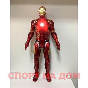 Коллекционная игрушка Marvel Iron Man (Железный Человек), фото 2