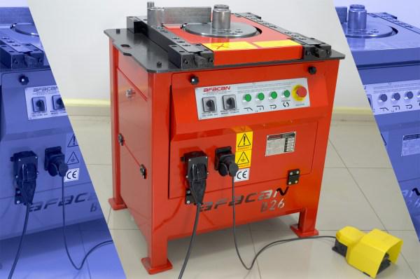 Станок для гибки арматуры 26 мм AFACAN B26