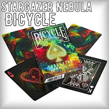 Карты Bicycle Stargazer Nebula