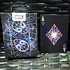 Avengers Spider-man neon playing cards, фото 2