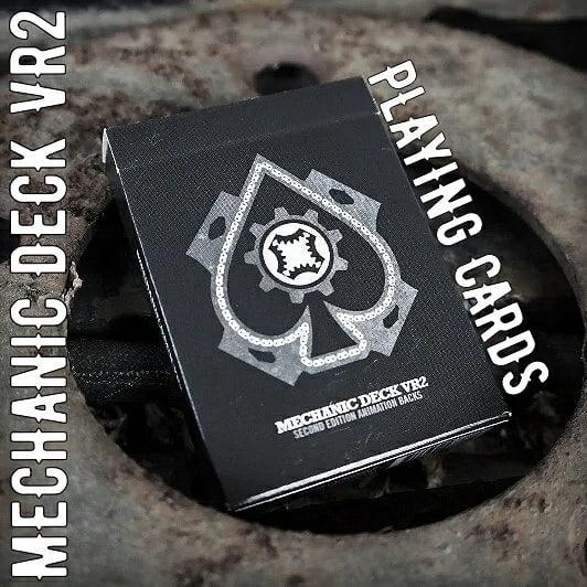 Mechanic deck VR2
