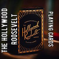Карты Hollywood Roosevelt