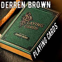 Карты Derren Brown