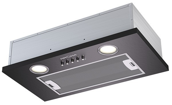 Вытяжка SELINA 600 BLACK PB