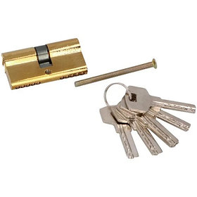 Сердцевина замка тип «ключ-ключ» 70мм