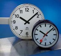 Часы PROFILINE - Стрелочные часы для улицы Mobatime