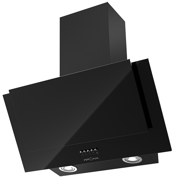 Вытяжка NIRA 600 BLACK PB