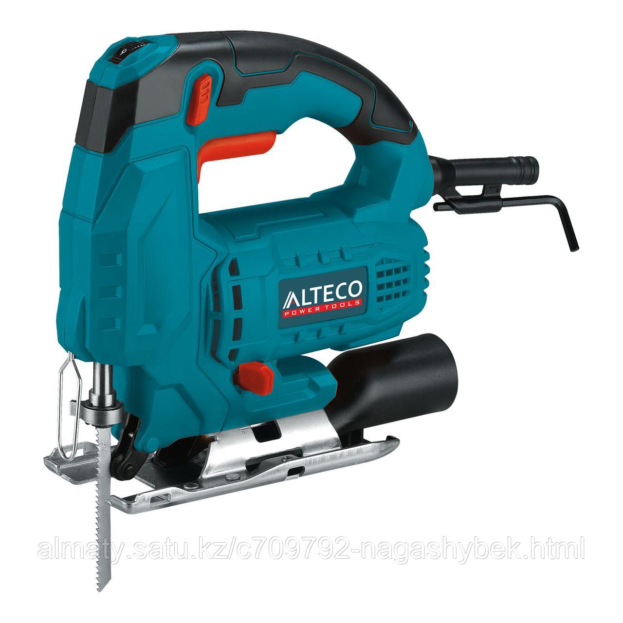 Лобзиковая пила ALTECO JS 650.1