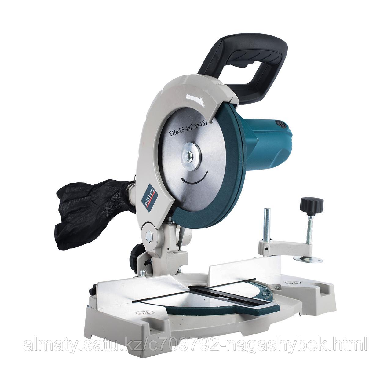 Торцовочная пила ALTECO MS 1400-210
