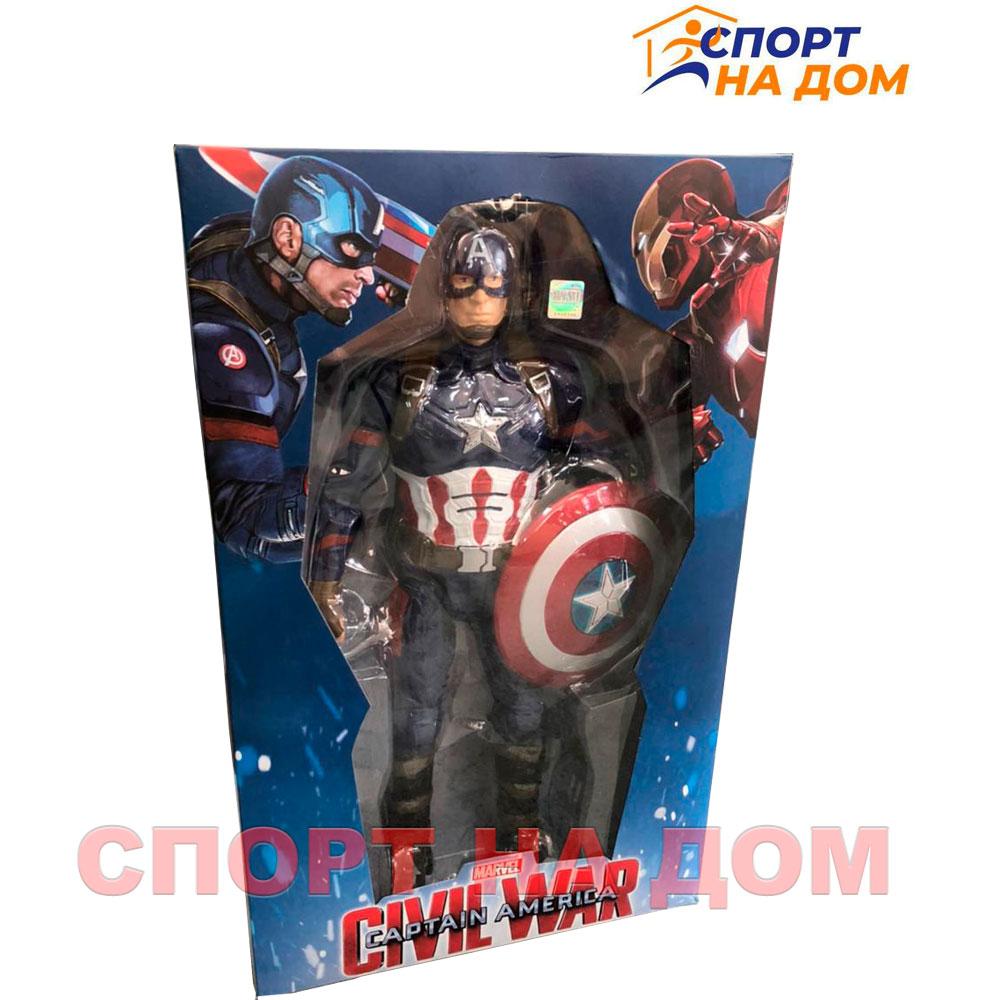 Коллекционная игрушка Marvel Captain America  (Капитан Америка)