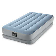 Надувная кровать "Raised Comfort" со встроенным насосом, Intex 64166, фото 2