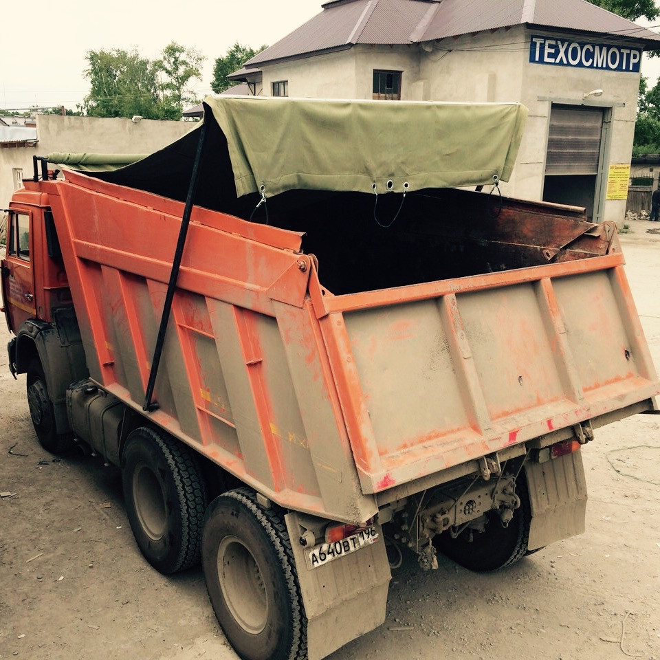 Купить Полог На Камаз Зерновоз В Тамбове