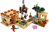 LEGO 21160 Minecraft Патруль разбойников, фото 3