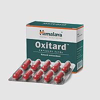 Натуральный антиоксидант Окситард, 30 кап, производитель Хималая