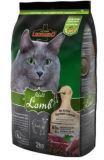 Leonardo Adult Sensitive 2кг Lamb & Rice ягненок с рисом – корм взрослых кошек с чувствительным пищеварением
