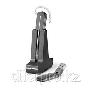 Plantronics Savi W440M беспроводная DECT гарнитура - фото 1 - id-p86370271