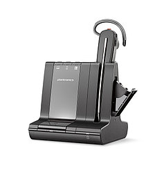 Plantronics Savi 8245 Office — беспроводная DECT гарнитура