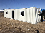 Морской контейнер жилой в Алматы!, фото 7