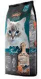 Leonardo Adult Sensitive fish 15кг океаническая рыба корм взрослых кошек с чувствительным пищеварением