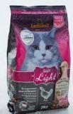 Leonardo Light RICH IN POULTRY  2 кг корм для кошек с избыточным весом