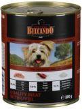 Belcando 800г Мясо с печенью Best Quality Meat & Liver Консервы для собак